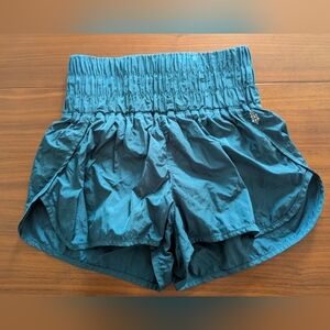 Free People Movement The Way Home Shorts Women's Size Small Pre Owned